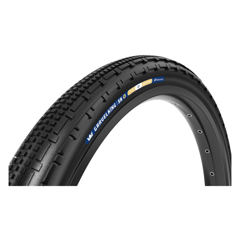 GravelKing SK Plus Tire - 29 x 2.10 Tubeless Folding Black - Bicycle Warehouse