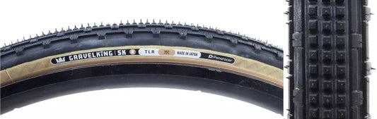 GravelKing SK R Tire - 700 x 35c - Bicycle Warehouse