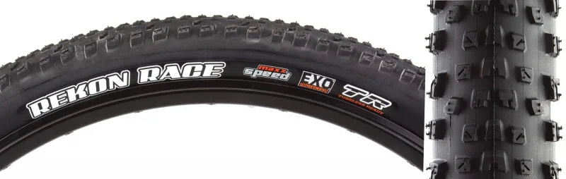 Rekon Race 27.5x2.25 Tubeless Tire - Bicycle Warehouse