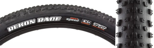 Rekon Race 27.5x2.25 Tubeless Tire - Bicycle Warehouse