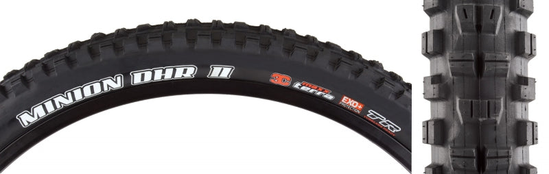 Minion DHR II Tire, 3C MaxxTerra EXO+ - 29 x 2.5 - Bicycle Warehouse