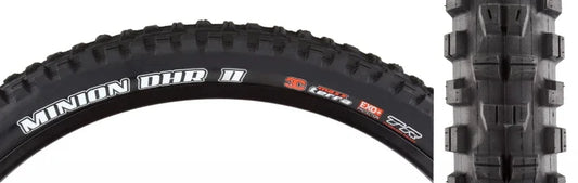 Minion DHR II Tire, 3C MaxxTerra EXO+ - 29 x 2.5 - Bicycle Warehouse