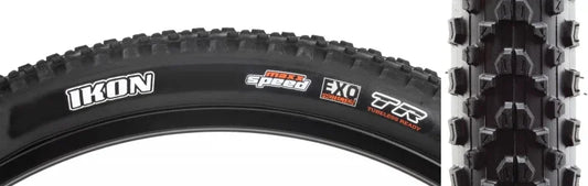 Ikon 27.5x2.2 Tubeless Tire - Bicycle Warehouse