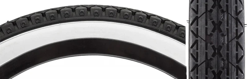 Cruiser CST241 26x2.125 Standard Tire - Bicycle Warehouse