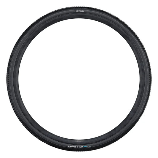 G-One R Tire - 700 x 45 Tubeless Folding BLK Evolution Line Pro Addix Race - Bicycle Warehouse