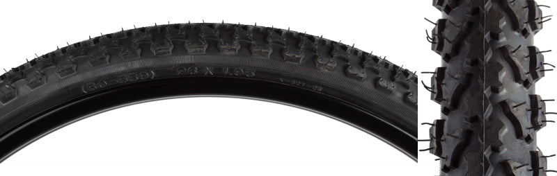 Mod Quad 26x1.95 Standard Tire - Bicycle Warehouse