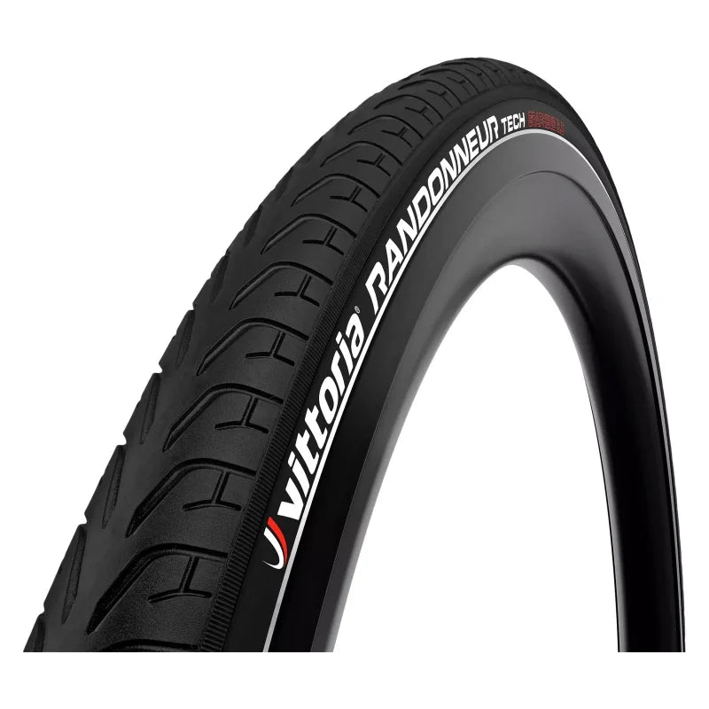 Vittoria Randonneur Tech Tire - 26 x 1.5" - Bicycle Warehouse