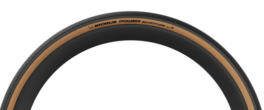 Michelin Power Adventure Competition Tire - 650B x 48 - Bicycle Warehouse