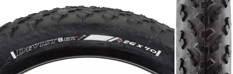 Devist-8er 26x4.0 Standard Tire - Bicycle Warehouse