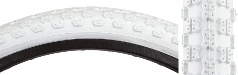 MX3 12-1/2 x 2-1/4 Standard Tire - Bicycle Warehouse
