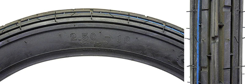 Surrey K203 18x2.5 2.50x18 Tire - Bicycle Warehouse
