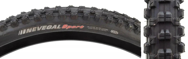 Nevegal Sport 29x2.2 Standard Tire - Bicycle Warehouse