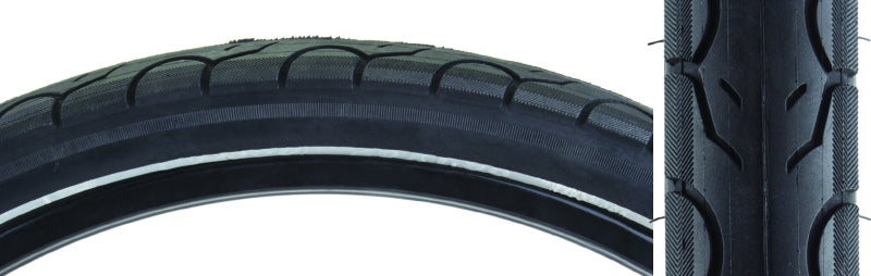Kwest Reflective 26x1.95 Standard Tire - Bicycle Warehouse