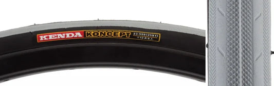 Koncept 25x1 Tire - Bicycle Warehouse