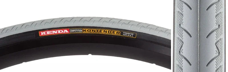 Kontender 700x23 Tire - Bicycle Warehouse