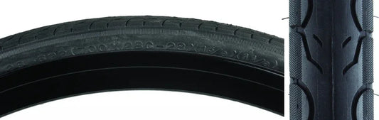Kwest Tire 700x28C Wire Clincher SRC K-Shield 22TPI Black - Bicycle Warehouse