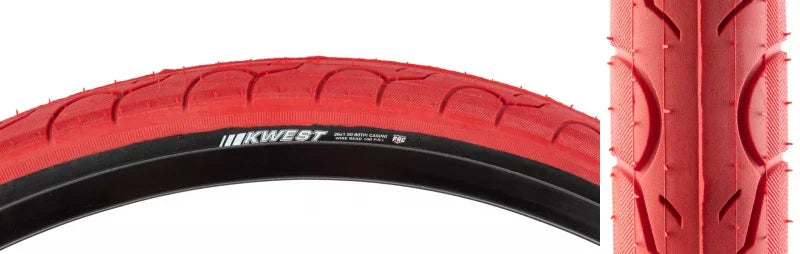 Kwest 26x1.5 Standard Tire - Bicycle Warehouse