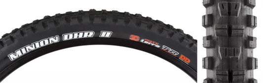 Minion DHR2 Tire , 3C Maxx Terra EXO 60TPI - 26 x 2.3" - Bicycle Warehouse