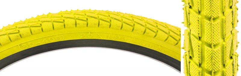 Freestyle - Kontact 20x1.95 Standard Tire - Bicycle Warehouse