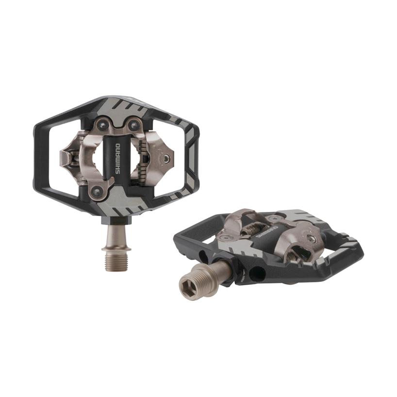 Shimano PD-M8120 Deore XT Mountain Bike - Trail - Pedals - Bicycle Warehouse