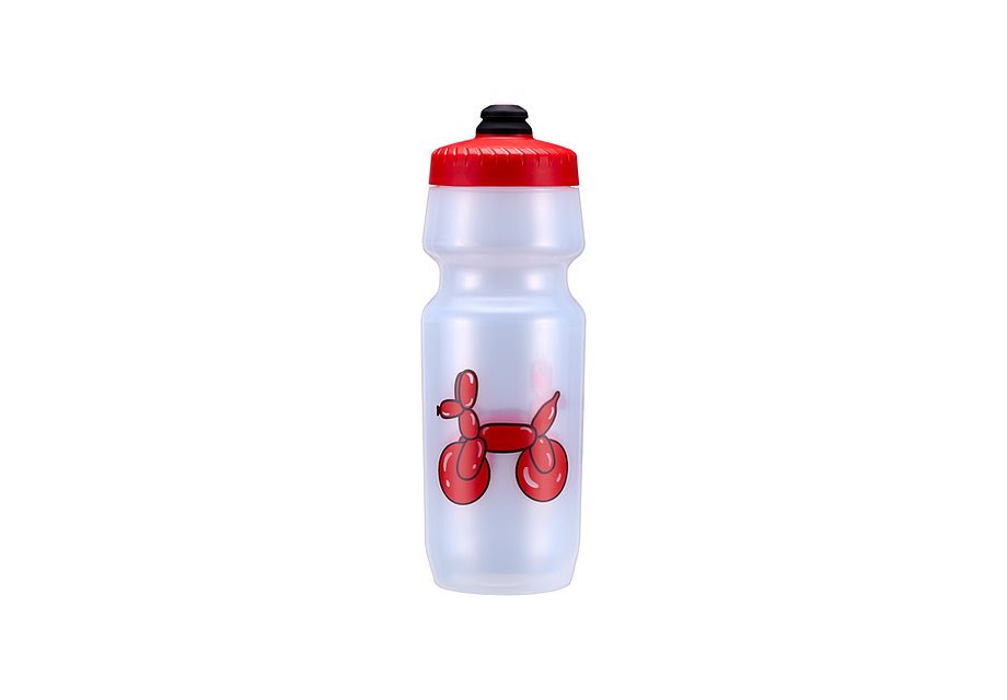 Specialized 24 Oz Bm 2Nd Gen Ea Bottle Balloondog Clear 24 Oz
