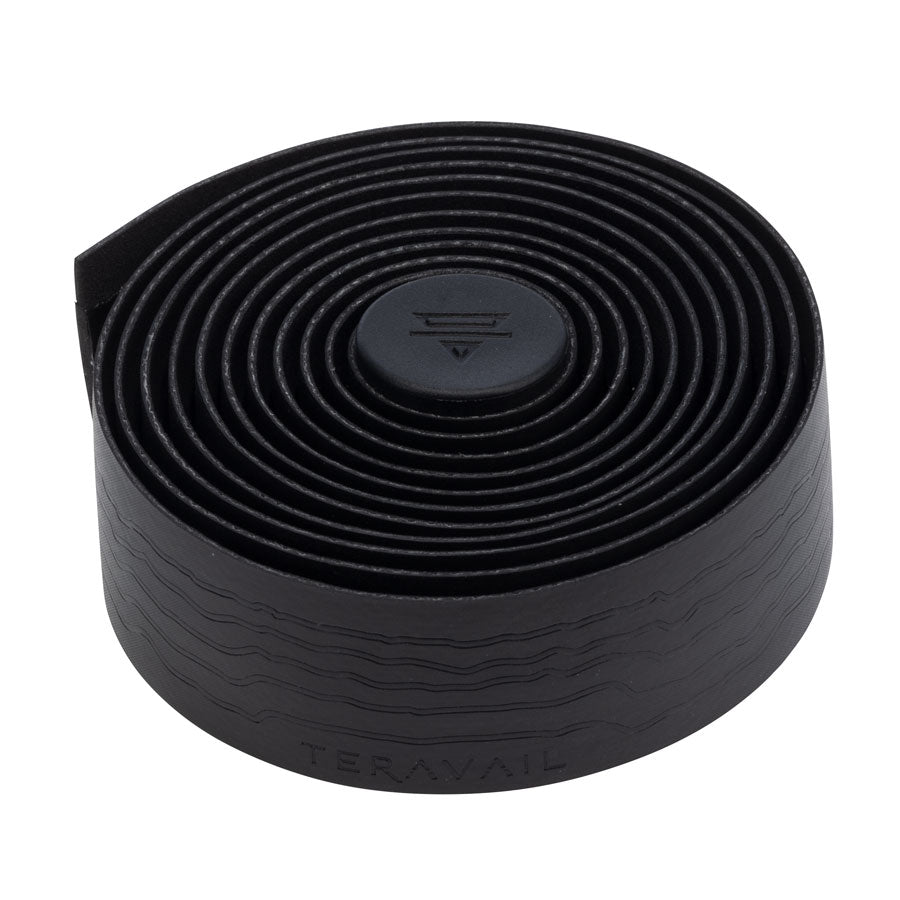Teravail Radia Bar Tape - 2.5mm 250cm Obsidian Black