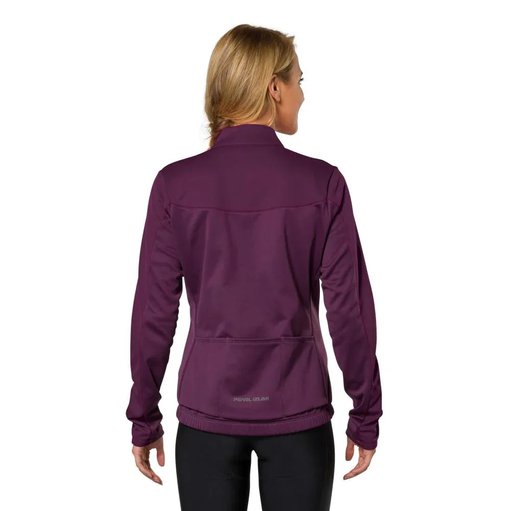 Women's Quest Thermal Jersey - Bicycle Warehouse