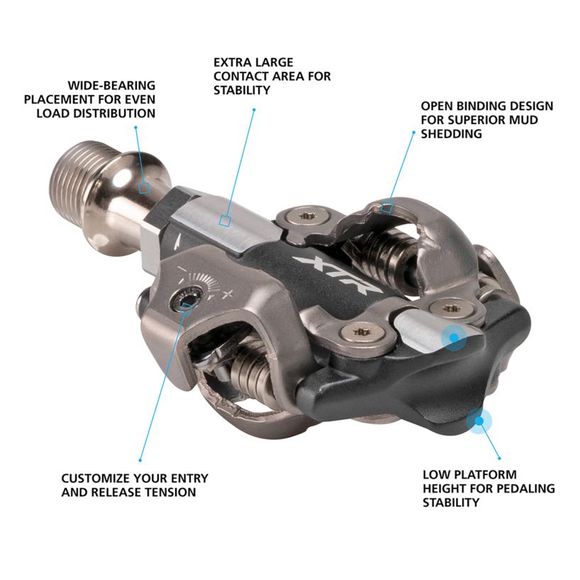 Shimano Xtr M9100 Xc Race Pedal Sellers Sale tracyzweig