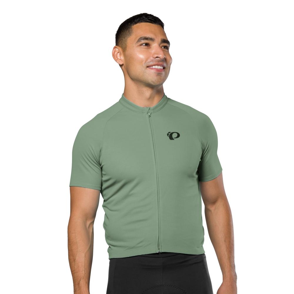 Pearl Izumi Men's Quest Short Sleeve Jersey - Jerseys - Bicycle Warehouse