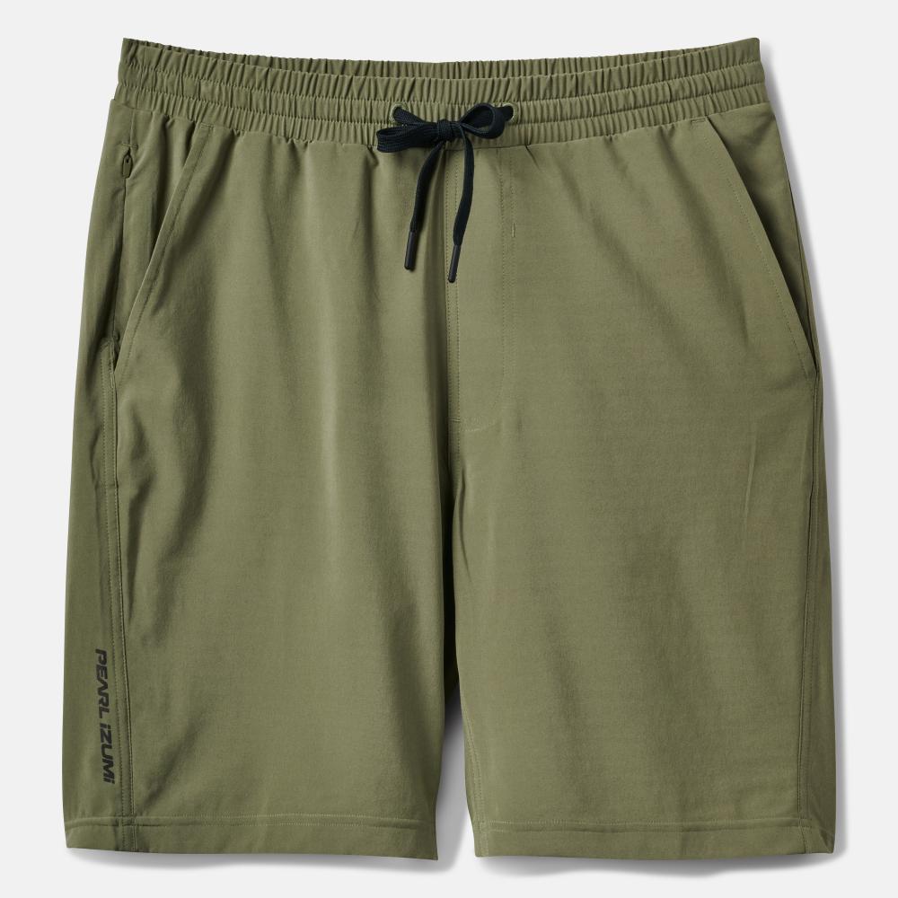 PEARL iZUMi Men's Canyon Active 8" Shorts - Bicycle Warehouse