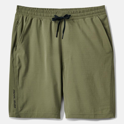 PEARL iZUMi Men's Canyon Active 8" Shorts - Bicycle Warehouse