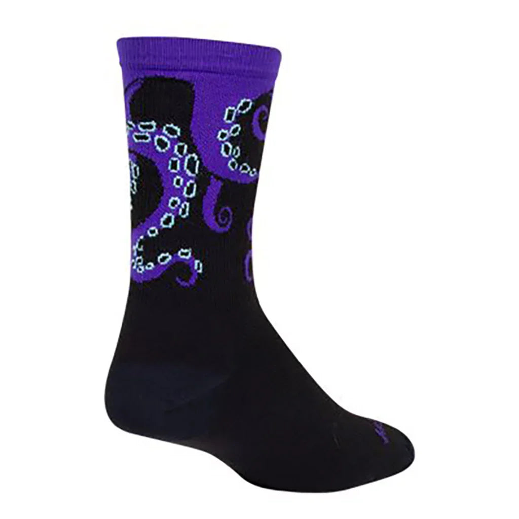 Crew TrentaCool Socks - 6" Small/Medium - Bicycle Warehouse