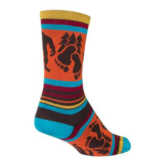 Sockguy Big Footin Crew Socks 9-13 - Bicycle Warehouse