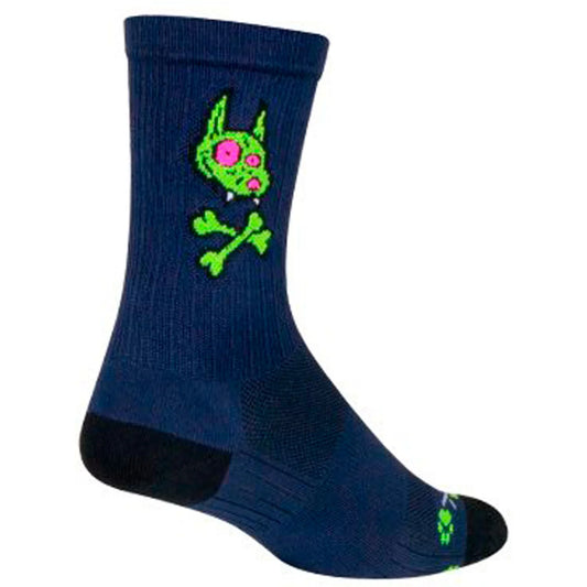 Sockguy Dog Bone SGX Socks 5-9 - Bicycle Warehouse