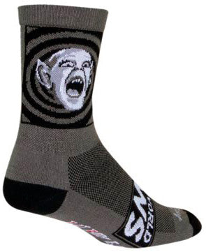 Sockguy Bat Boy Escapes Socks 5-9 - Bicycle Warehouse