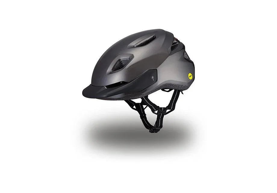 Specialized shuffle 2 helmet smoke chld - Bicycle Warehouse