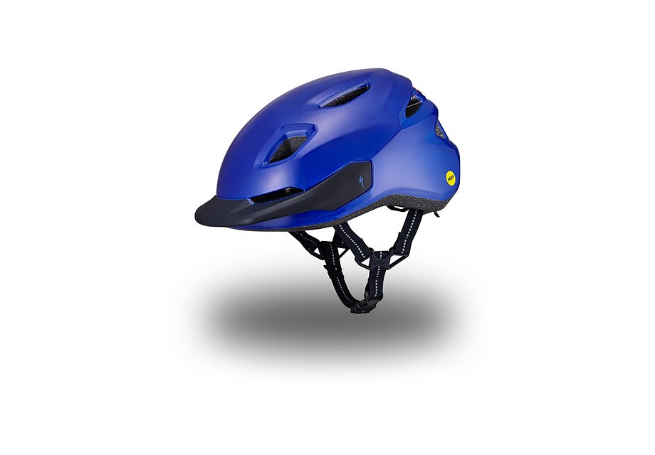 Specialized shuffle 2 helmet sapphire chld - Bicycle Warehouse