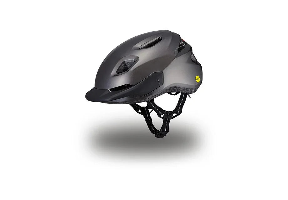 Specialized shuffle 2 led helmet smoke chld - Bicycle Warehouse