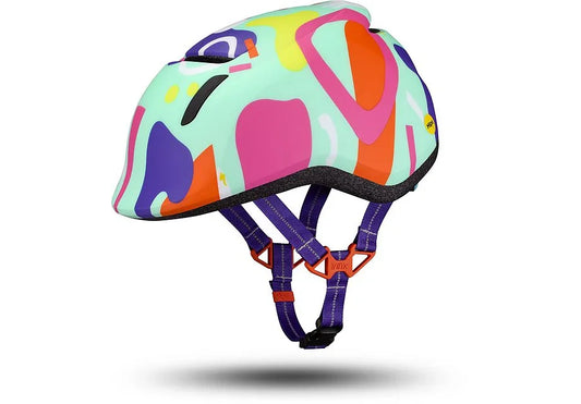 Specialized mio 2 helmet oasis graphic tdlr - Bicycle Warehouse