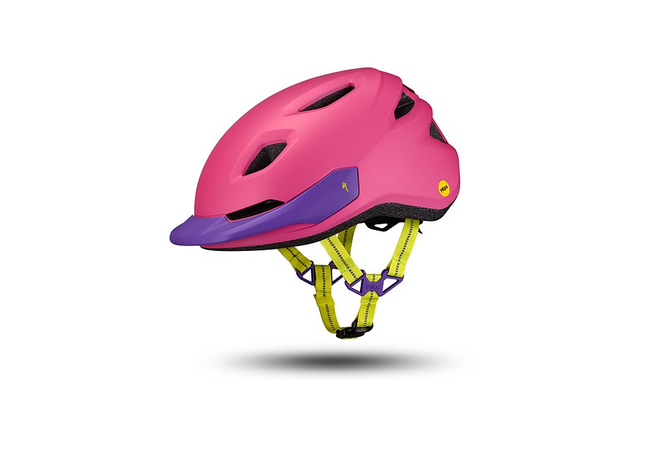 Specialized shuffle 2 helmet rebel pink chld - Bicycle Warehouse