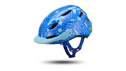 Shuffle 2 LED Kids Helmet