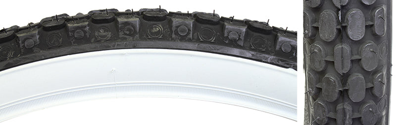 Cruiser CST693 26x2.125 Standard Tire - Bicycle Warehouse