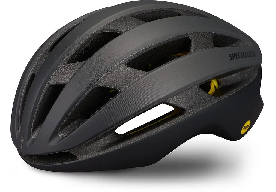 Specialized airnet mips helmet satin black/smoke s - Bicycle Warehouse