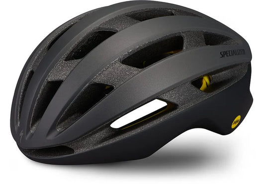 Specialized airnet mips helmet satin black/smoke s - Bicycle Warehouse