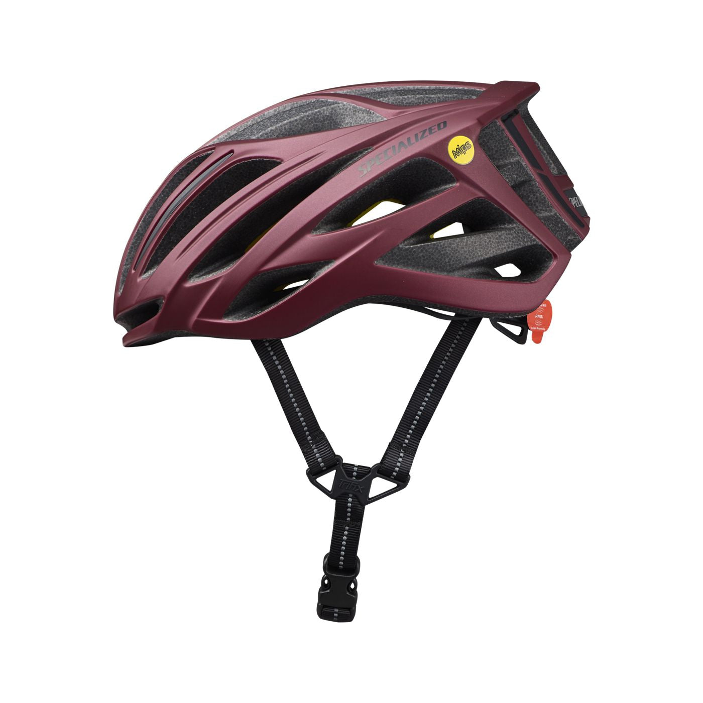 Specialized Echelon II Road Bike Helmet - Helmets - Bicycle Warehouse