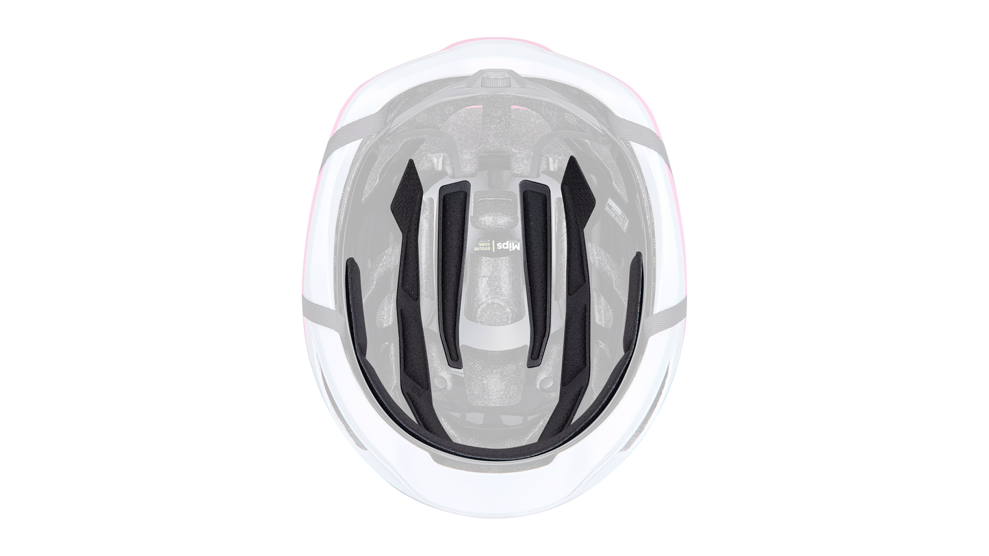 Propero 4 Helmet - Dove Pink