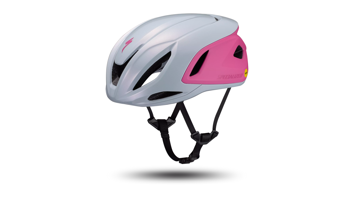 Propero 4 Helmet - Dove Pink