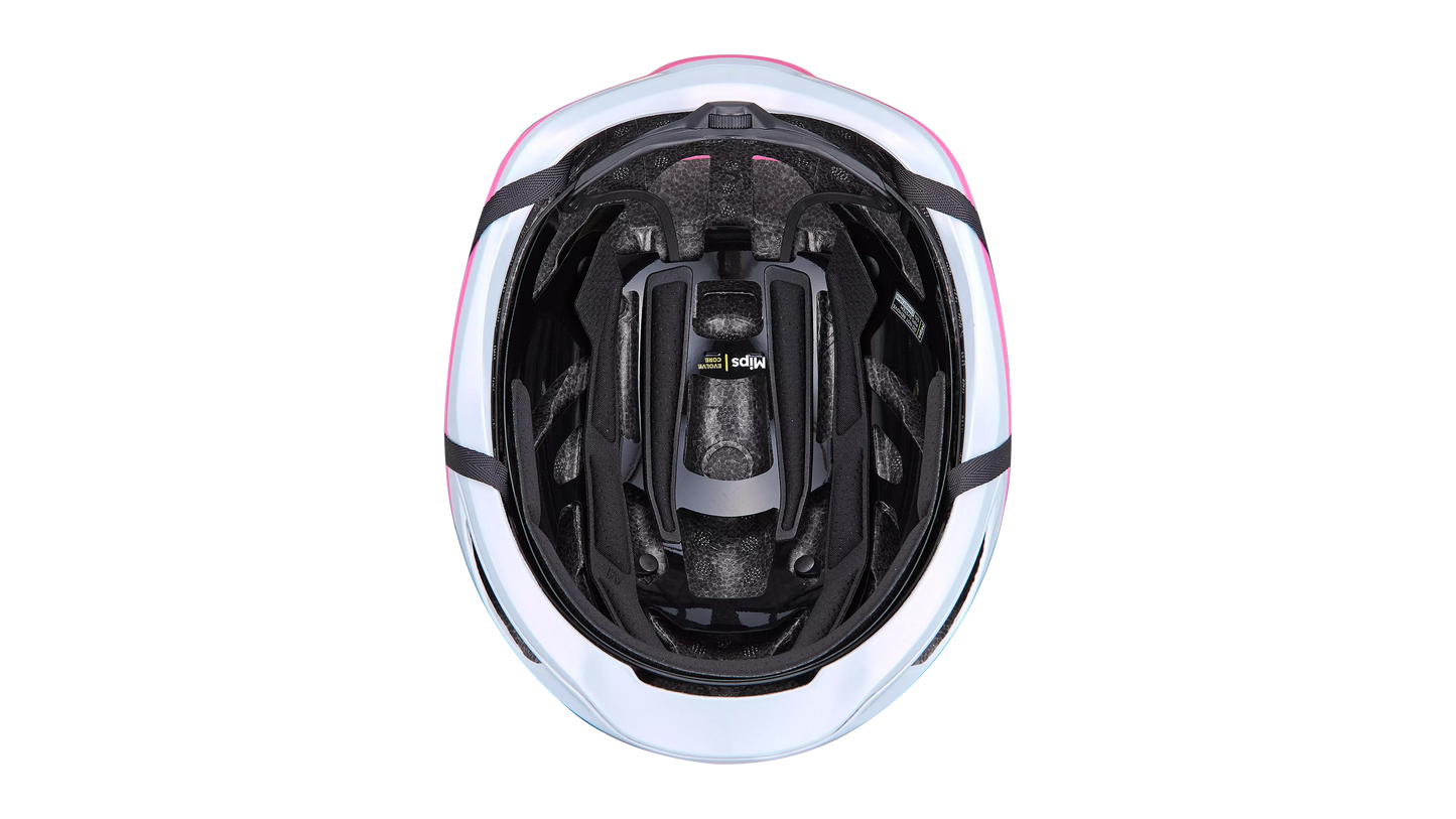 Propero 4 Helmet - Dove Pink