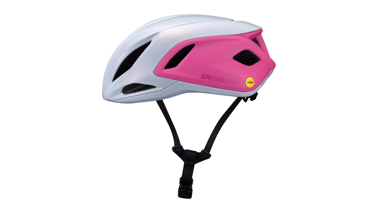 Propero 4 Helmet - Dove Pink