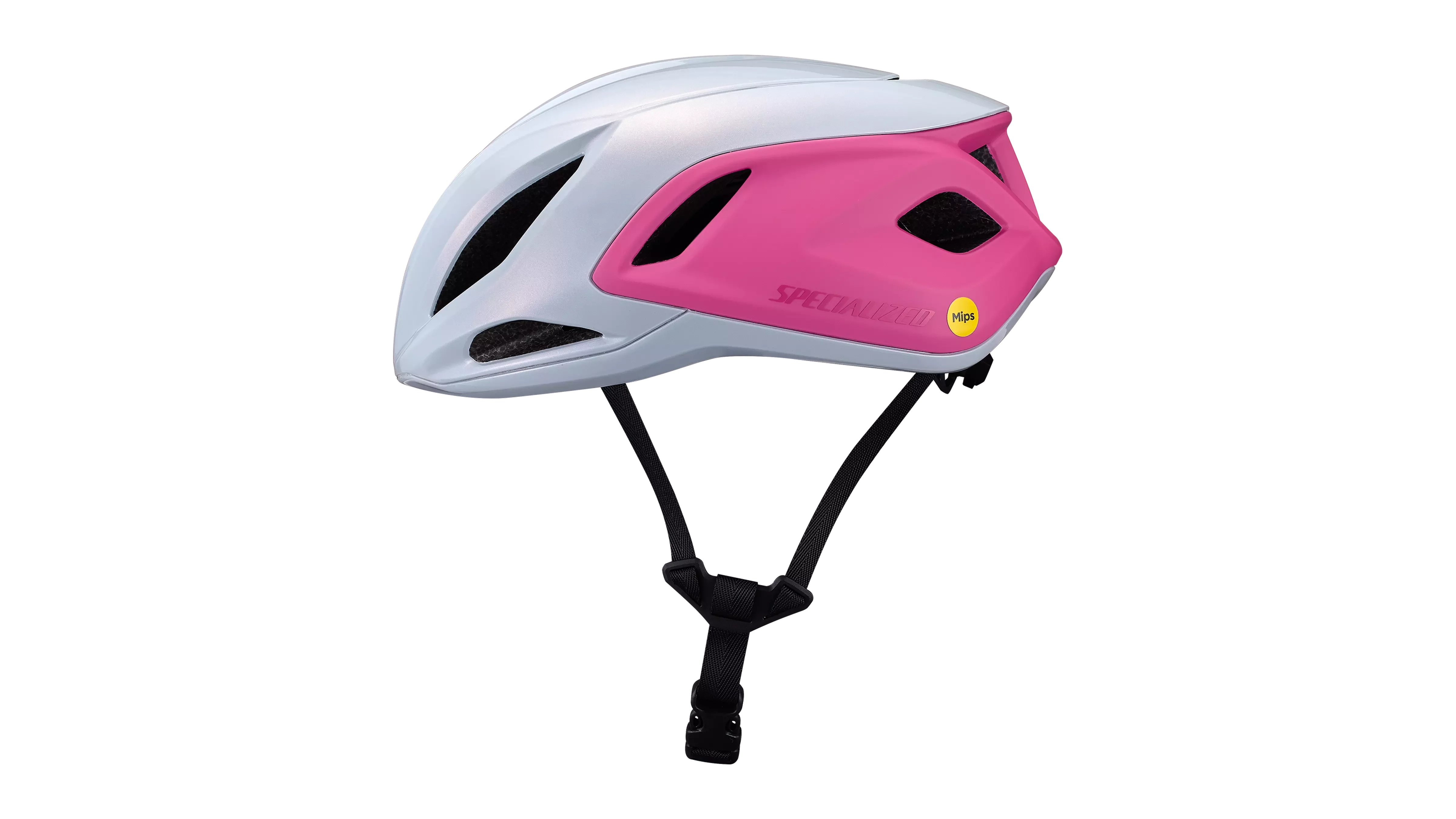 Specialized Propero 4 Helmet - Dove Pink - Bicycle Warehouse